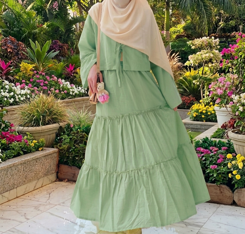 Ensemble lily