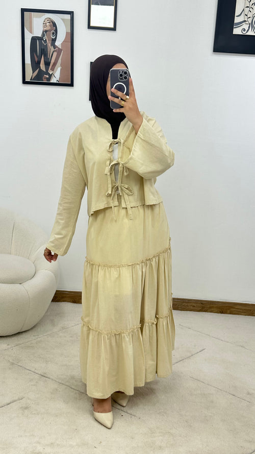 Ensemble lily