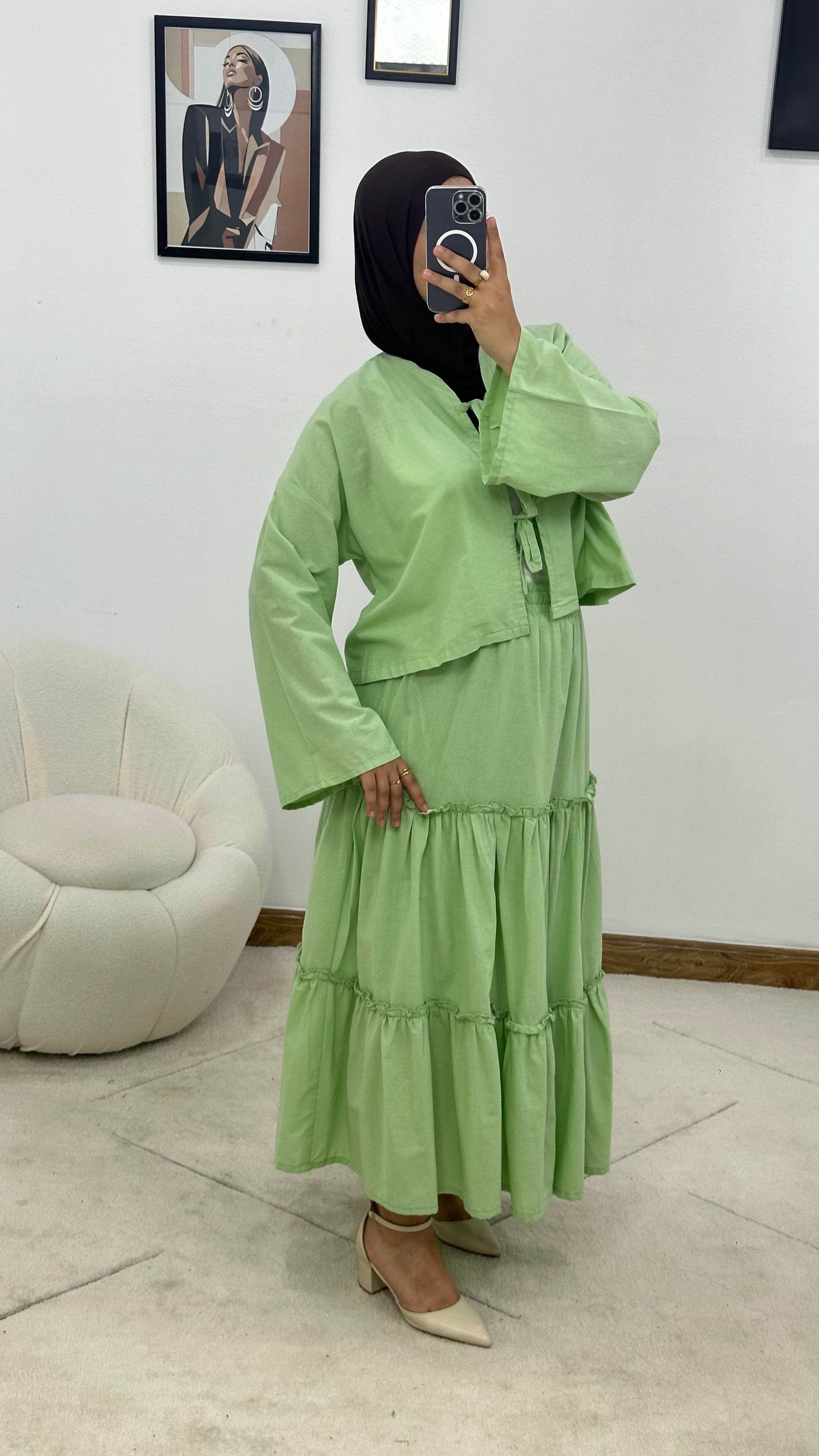 Ensemble lily