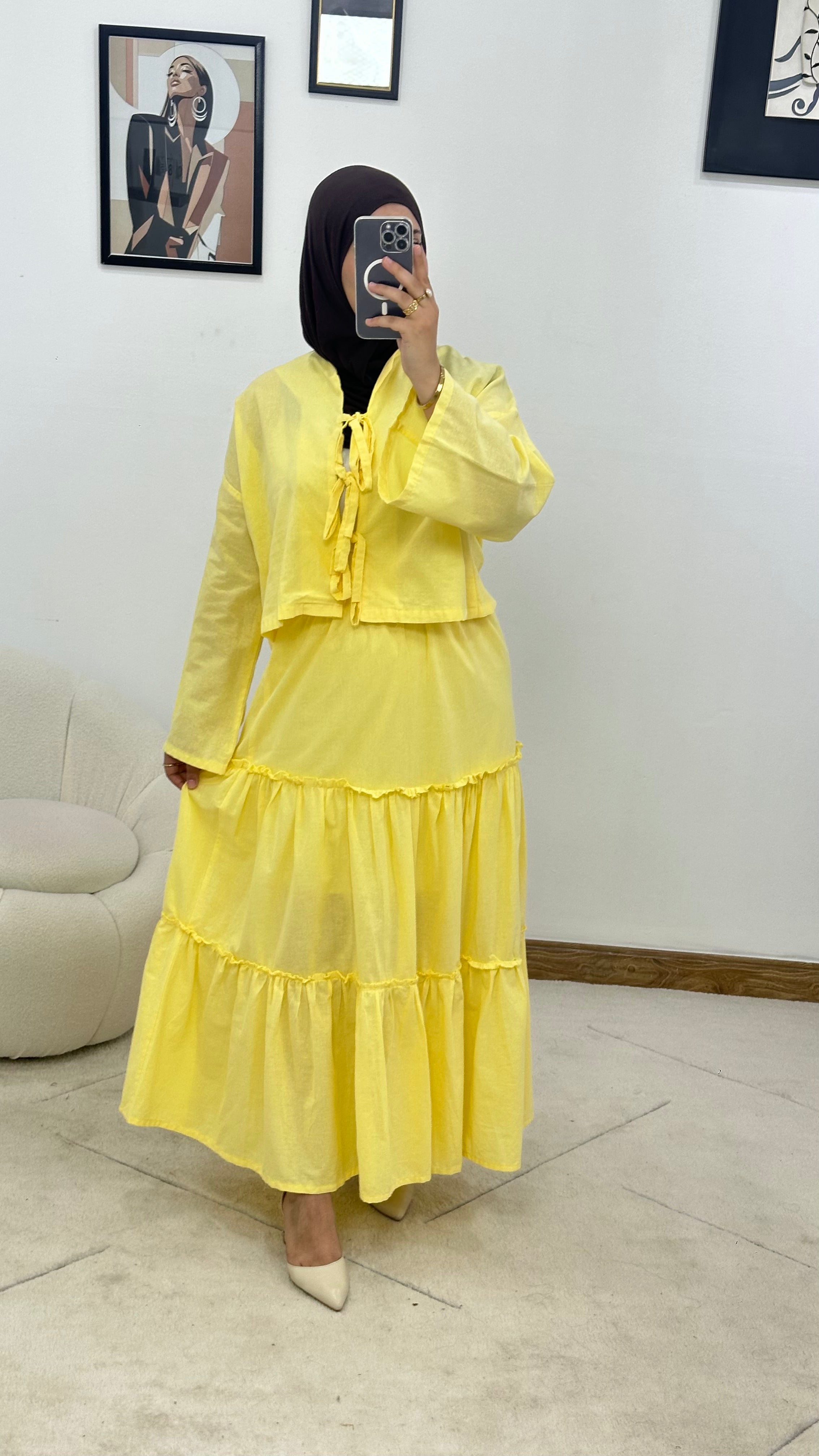 Ensemble lily
